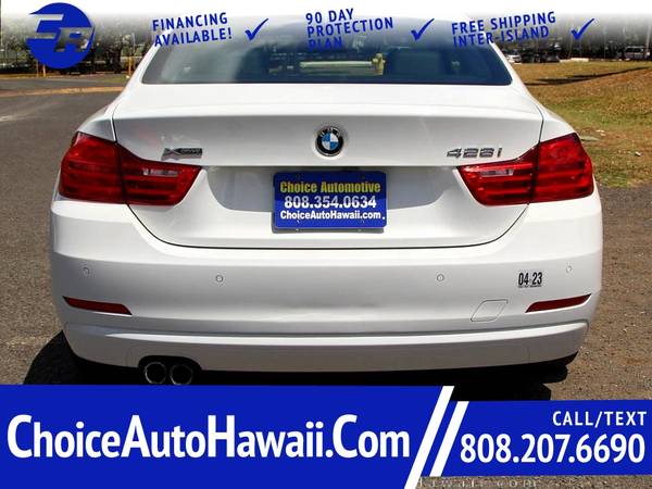 2015 BMW 4 Series YOU are Approved! New Markdowns! - cars & for sale in Honolulu, HI – photo 6