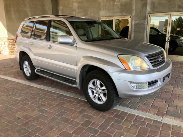 2007 Lexus GX 470 Sport 4WD, Leather, Moon Roof, 3d Row, Loaded!!! for sale in Carson City, NV – photo 8