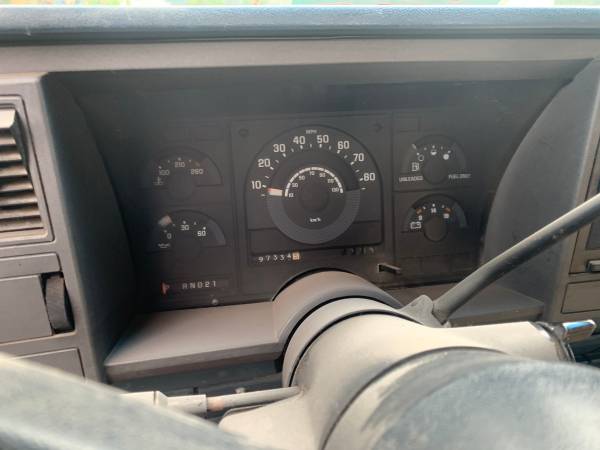 GMC pickup 1989 for sale in Camp Lake, WI – photo 4