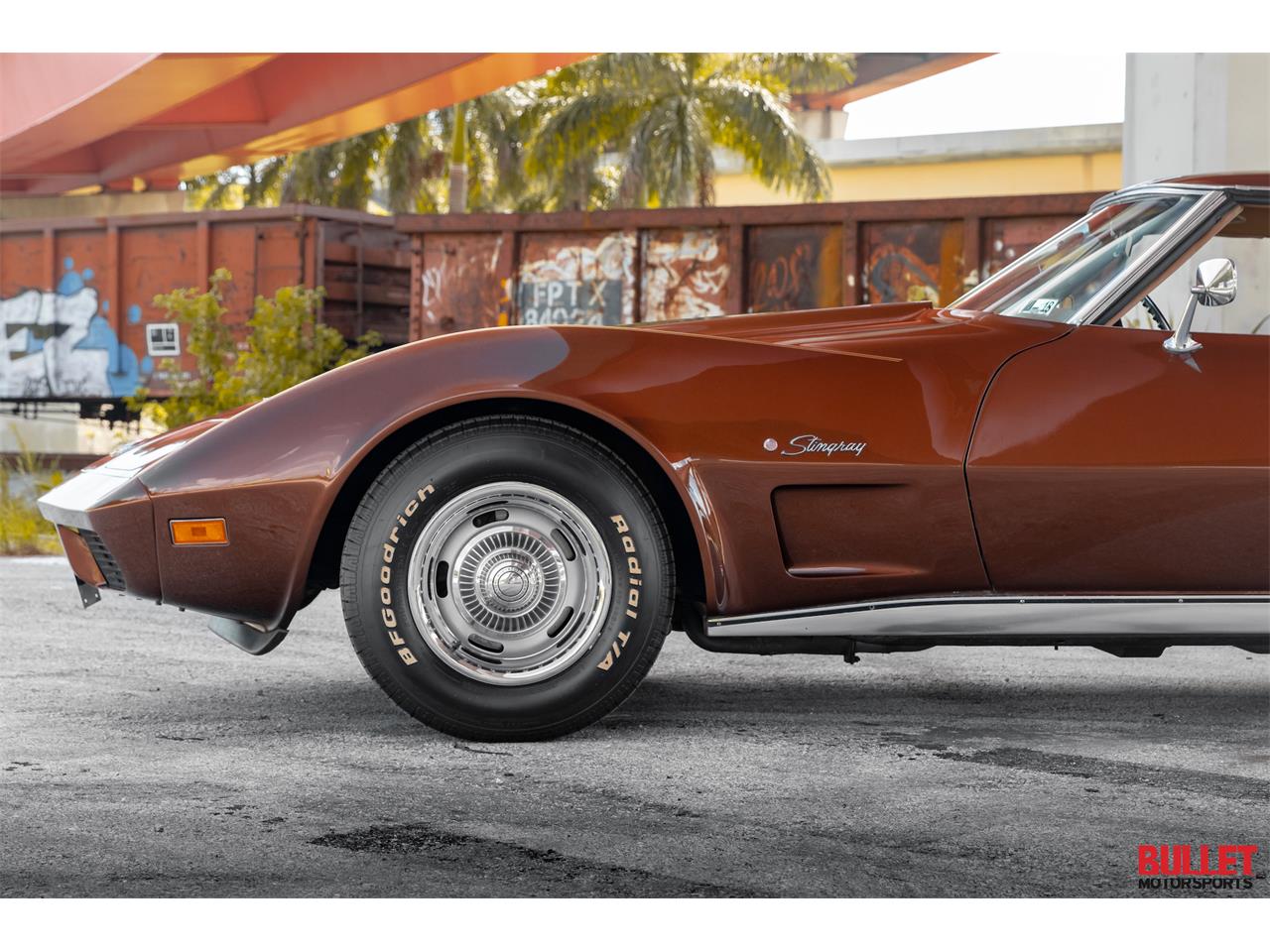 1974 Chevrolet Corvette for sale in Fort Lauderdale, FL – photo 5