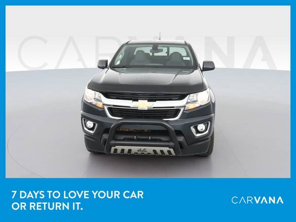 2017 Chevy Chevrolet Colorado Extended Cab LT Pickup 2D 6 ft pickup for sale in STATEN ISLAND, NY – photo 7
