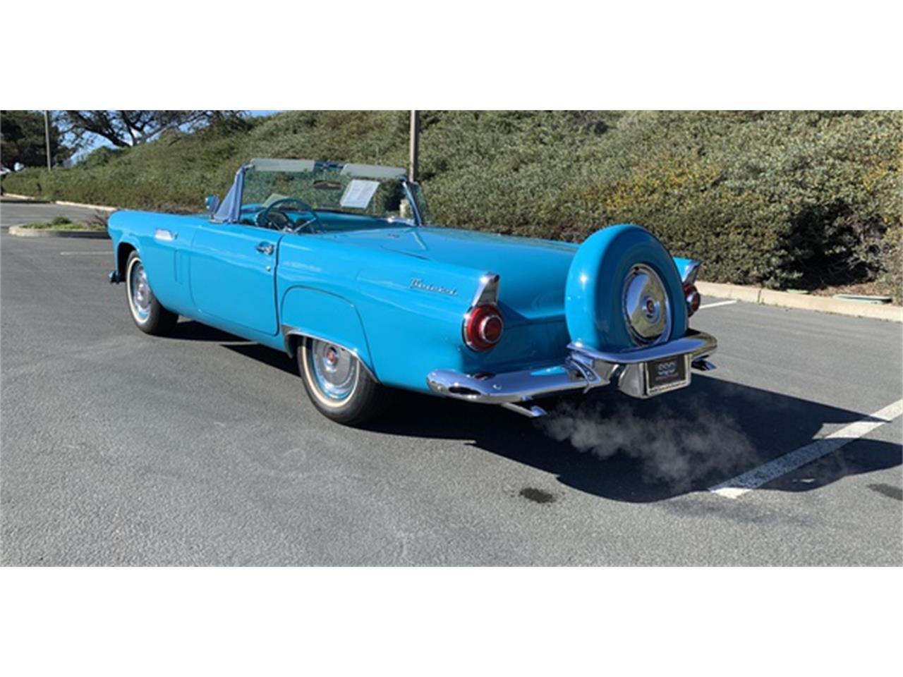 1956 Ford Thunderbird for sale in Fairfield, CA – photo 61