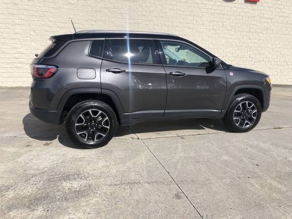 2019 Jeep Compass Trailhawk suv for Monthly Payment of for sale in Cullman, AL – photo 2