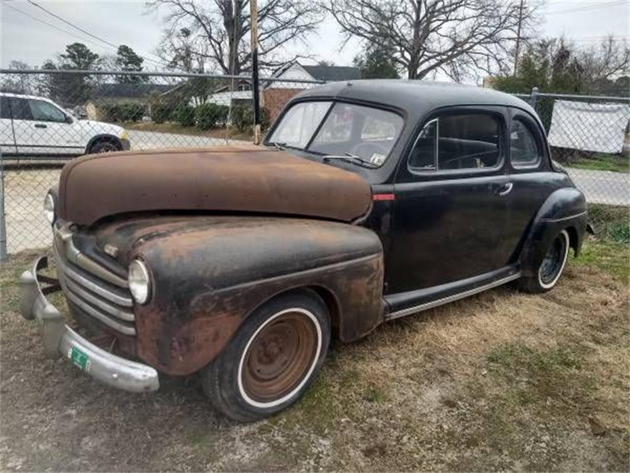 1946 Ford Coupe for sale in Cadillac, MI