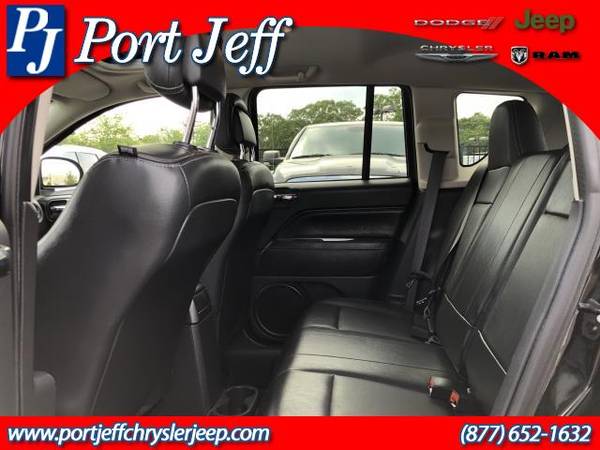 2016 Jeep Compass - Call for sale in PORT JEFFERSON STATION, NY – photo 8