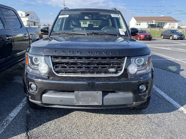 2016 Land Rover LR4 HSE Luxury Landmark Edition for sale in Rush, NY – photo 3