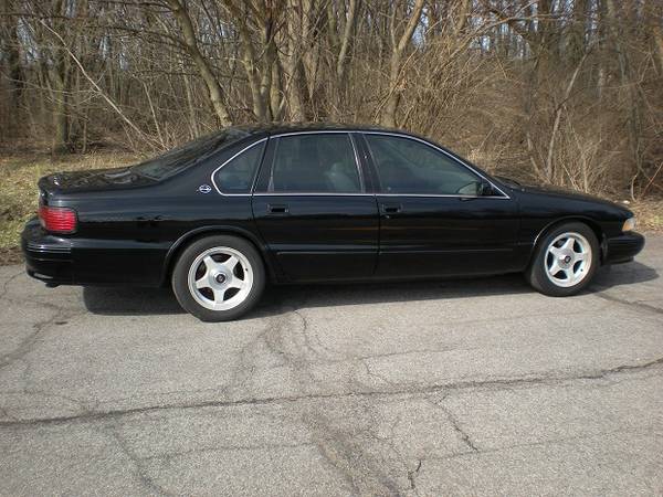 1996 Chevrolet Impala SS for sale in South Bend, IN