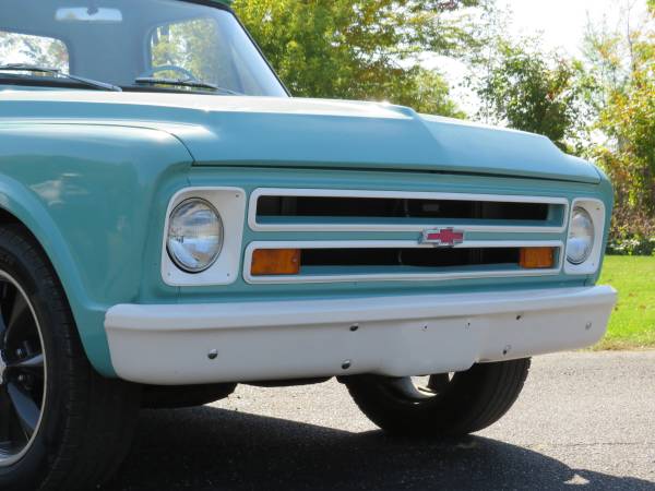 1967 Chevrolet C10 - MUST SEE! - - by dealer - vehicle for sale in Jenison, MI – photo 19