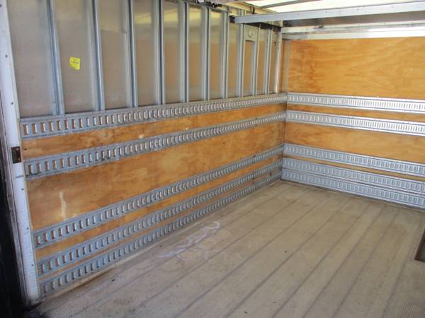 2007 Ford F-450 SD 12 FOOT BOX TRUCK/ STEP VAN SIDE DOOR, LIFT GATE for sale in south amboy, NJ – photo 7