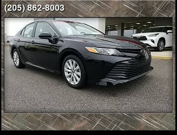 2020 Toyota Camry LE - - by dealer - vehicle for sale in Clanton, AL