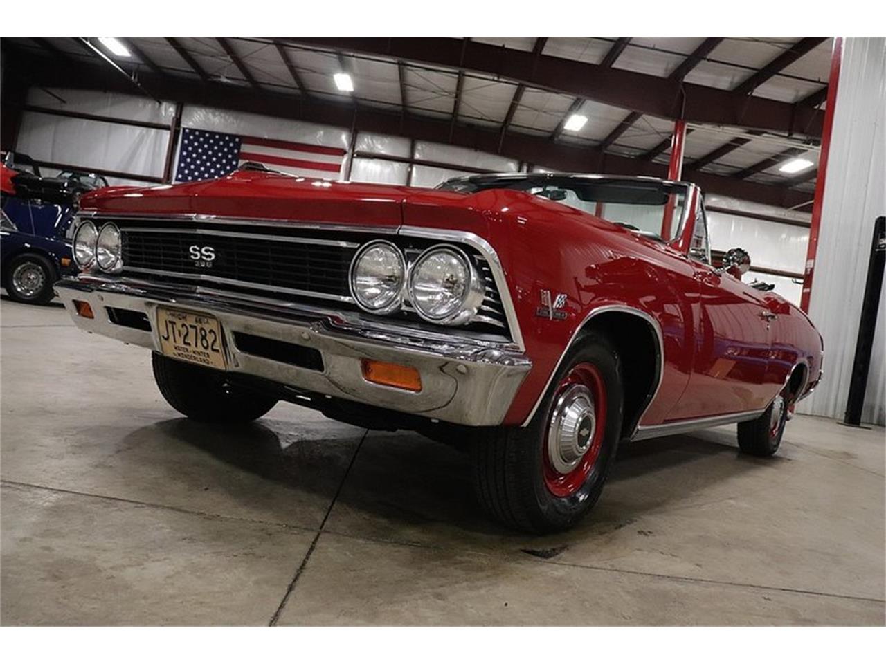 1966 Chevrolet Chevelle SS for sale in Kentwood, MI – photo 98