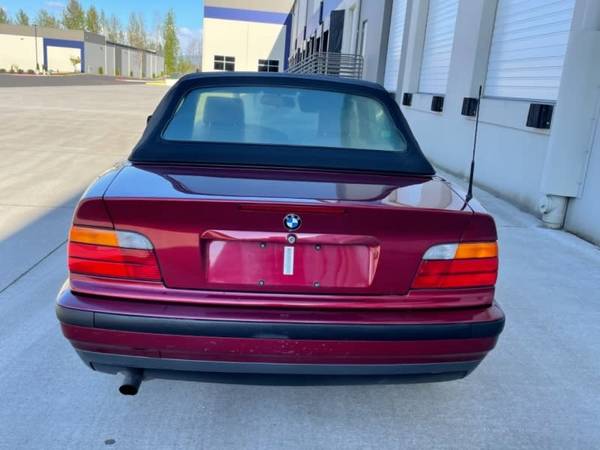 1994 BMW 3-Series 2dr Convertible 318iC - - by dealer for sale in Portland, OR – photo 8
