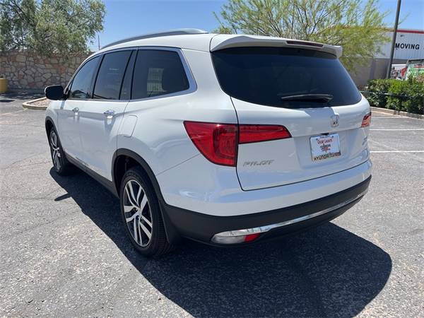 2018 Honda Pilot Elite suv - - by dealer - vehicle for sale in El Paso, TX – photo 6