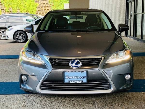 2015 Lexus CT Electric 200h Hatchback for sale in Portland, OR – photo 2