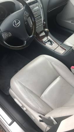 Lexus ES 350, 2010 - cars & trucks - by owner - vehicle automotive... for sale in Warwick, RI – photo 9