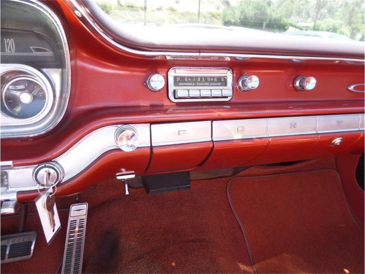 1960 Pontiac Catalina for sale in Laguna Beach, CA – photo 25
