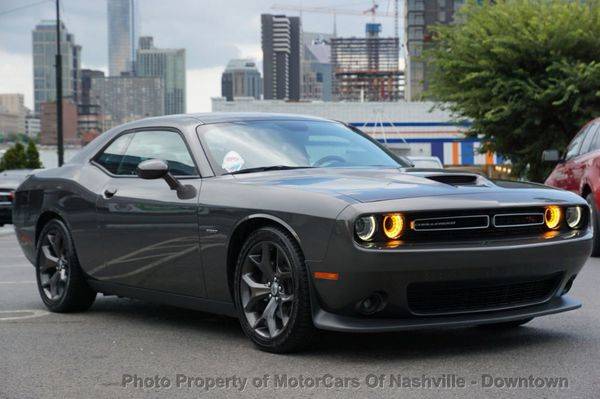 2019 Dodge Challenger R/T RWD ONLY $999 DOWN *WE FINANCE* for sale in Nashville, TN – photo 9