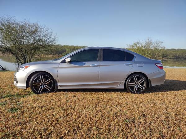 2016 Honda Accord Sport - - by dealer - vehicle for sale in Pharr, TX – photo 2