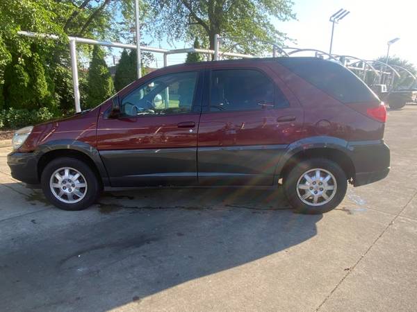 2004 Buick Rendezvous CX 2WD - - by dealer - vehicle for sale in Anderson, IN – photo 5