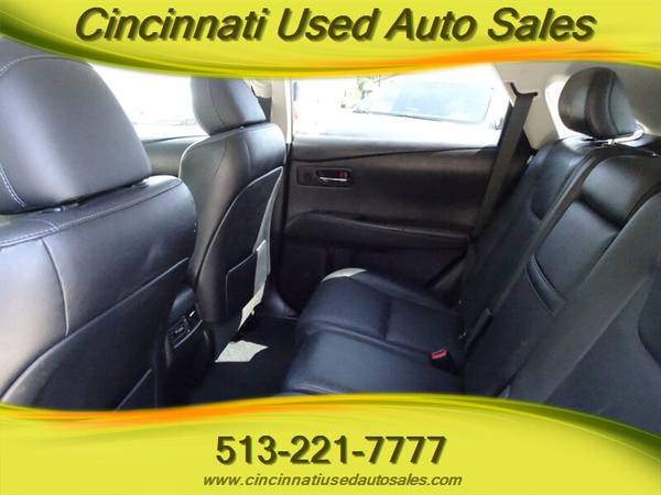2014 Lexus RX 350 3 5L V6 AWD - - by dealer - vehicle for sale in Cincinnati, OH – photo 12
