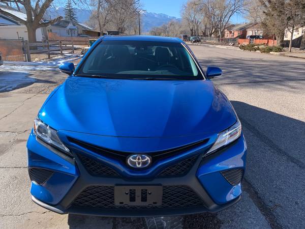 2018 TOYOTA CAMRY HYBRID/24K MILES - - by dealer for sale in Colorado Springs, CO