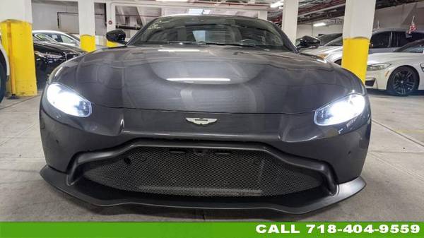 2019 Aston Martin V8 Vantage Base Hatchback - - by for sale in elmhurst, NY – photo 3