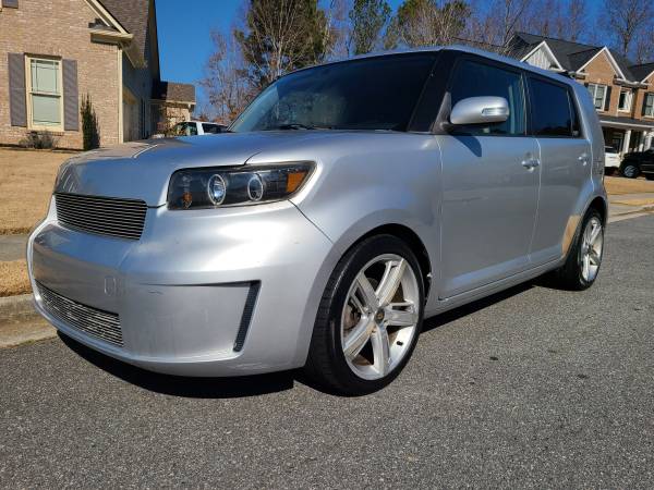 2008 Scion XB 129K Clean Title Clean Carfax - - by for sale in Duluth, GA – photo 3