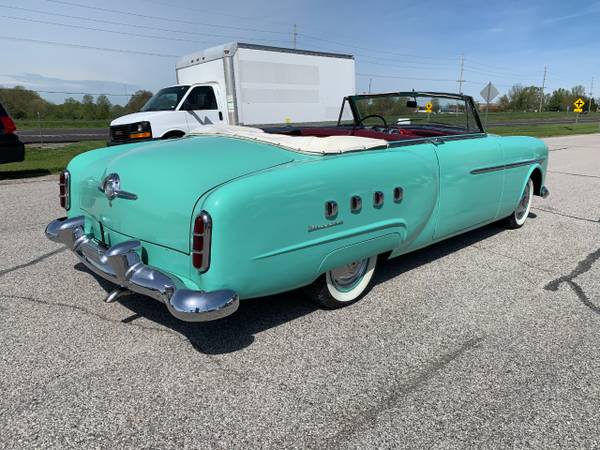 1951 Packard Ultramatic 250 - - by dealer - vehicle for sale in Columbia, MO – photo 3