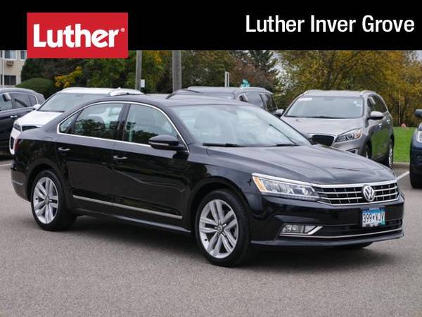 2016 Volkswagen Passat 4dr Sdn 1.8T Auto SEL PZEV for sale in Inver Grove Heights, MN – photo 2