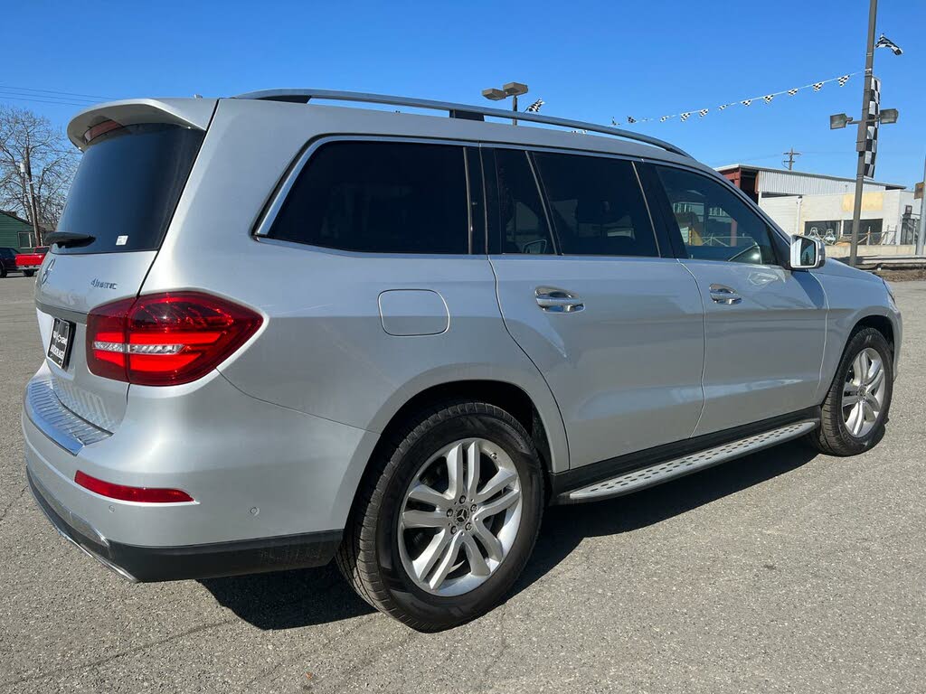 2017 Mercedes-Benz GLS-Class GLS 450 4MATIC AWD for sale in Anchorage, AK – photo 7