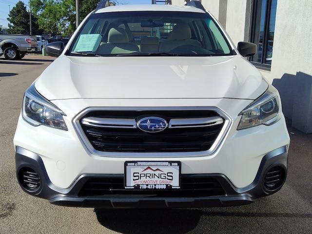 2018 Subaru Outback 2.5i for sale in Englewood, CO – photo 8
