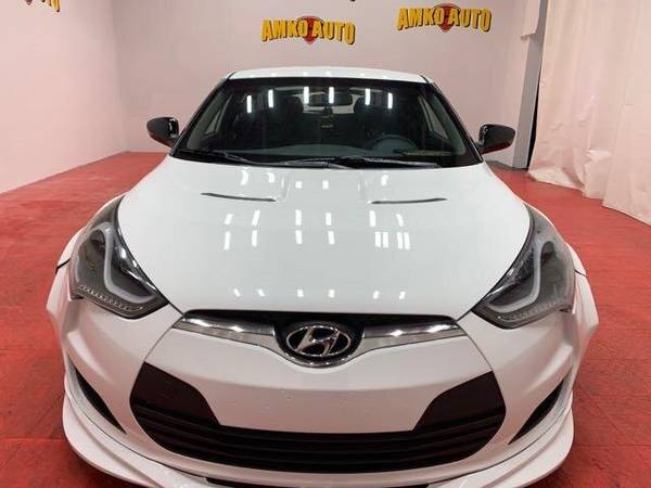 2015 Hyundai Veloster Base 3dr Coupe 6M $1500 - cars & trucks - by... for sale in Waldorf, MD – photo 2