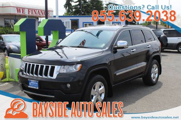 *JEEP* *GRAND CHEROKEE* *2013* Limited for sale in Everett, WA