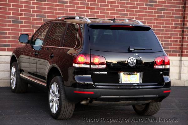 2009 *Volkswagen* *Touareg 2* *4dr VR6* Black Uni for sale in Stone Park, IL – photo 15