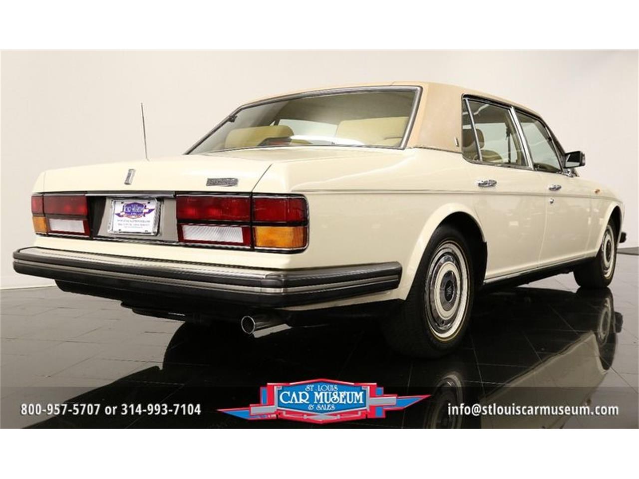 1989 Rolls-Royce Silver Spur for sale in Saint Louis, MO – photo 28