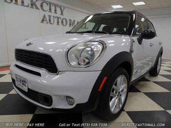 2012 Mini Countryman S ALL4 AWD Leather Sunroof Moonroof AWD S ALL4... for sale in Paterson, NJ