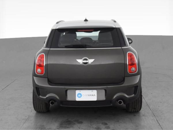 2014 MINI Countryman Cooper S ALL4 Hatchback 4D hatchback Gray - -... for sale in Providence, RI – photo 9
