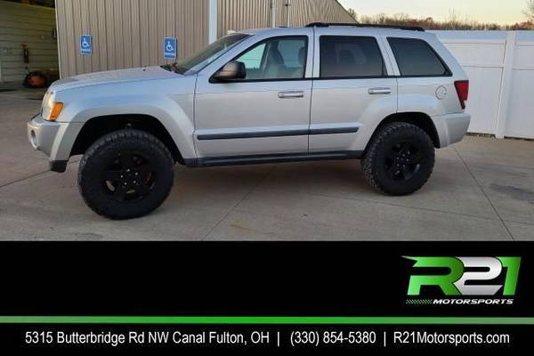 2007 Jeep Grand Cherokee Laredo 4WD Your TRUCK Headquarters! We... for sale in Canal Fulton, OH – photo 2