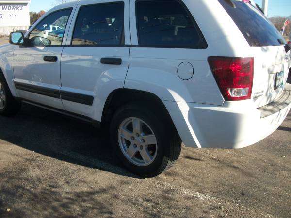 2007 JEEP LAREDO 4X4 - cars & trucks - by dealer - vehicle... for sale in Zimmerman, MN – photo 8