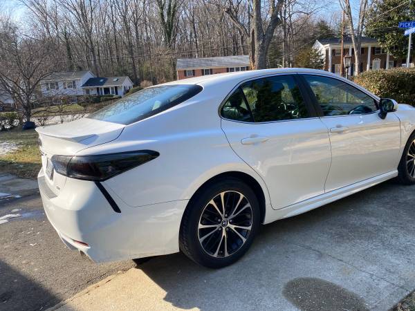 2018 Toyota Camry SE for sale for sale in Fairfax, District Of Columbia – photo 12