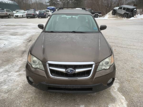 2008 SUBARU OUTBACK 2 5i, WAGON, AUTO AWD, 117K MILES, DRY for sale in North Conway, NH – photo 7