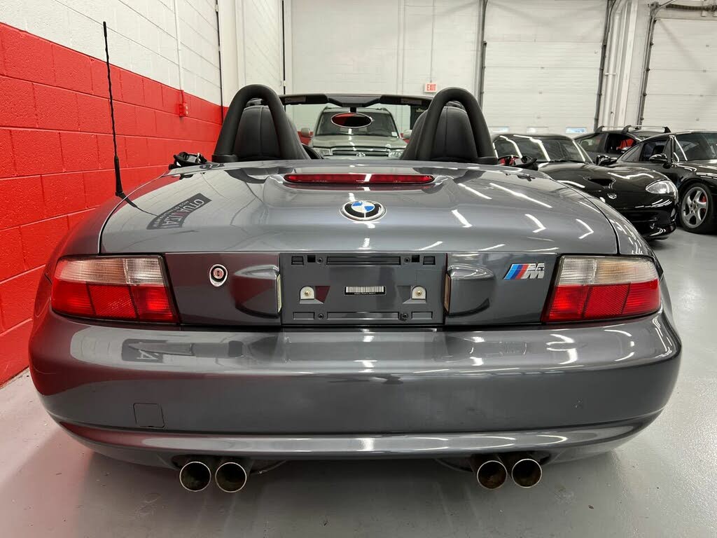 2001 BMW Z3 M Roadster RWD for sale in Gaithersburg, MD – photo 34