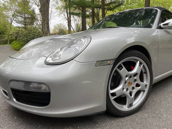 2005 Porsche Boxster S for sale in Potomac, District Of Columbia – photo 4