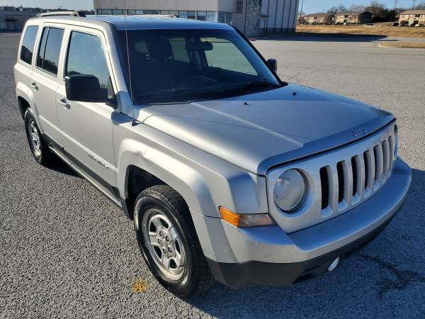 2013 Jeep Patriot - - by dealer - vehicle automotive for sale in Hurst, TX – photo 4