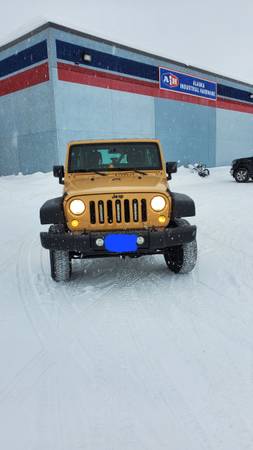 Jeep Wrangler for sale in Fairbanks, AK – photo 2