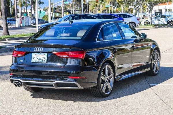 2019 Audi A3 Sedan Premium Plus - - by dealer for sale in Santa Barbara, CA – photo 5