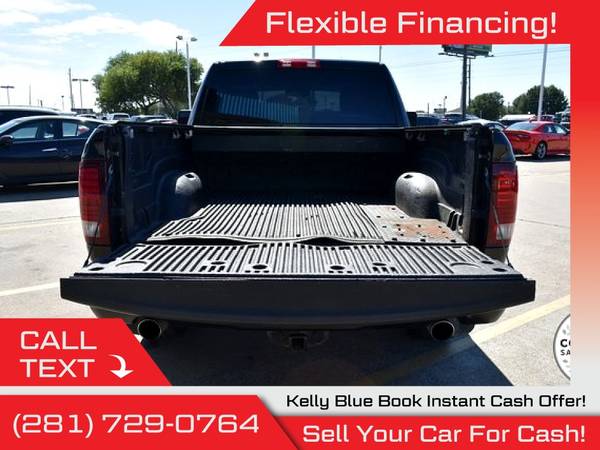 2014 Ram 1500 Express Standard Cab FOR ONLY 248/mo! for sale in Houston, TX – photo 8