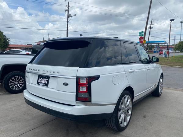 16 Land Rover Range Rover HSE 4X4 50K Miles 2, 500 Down W A C for sale in Brownsville, TX – photo 7