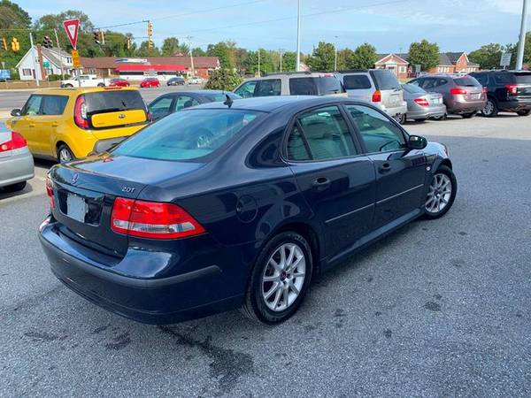 *2005 Saab 9-3 -I4* 1 Owner, Clean Carfax, Sunroof, Heated Leather for sale in Dover, DE 19901, MD – photo 5