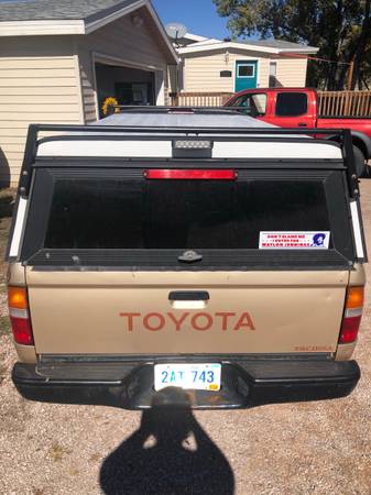 1996 Toyota Tacoma for sale in Rapid City, SD – photo 7